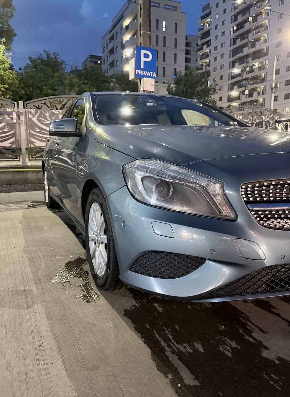 Mercedes-Benz A
