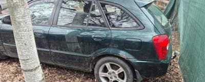 Mazda 323