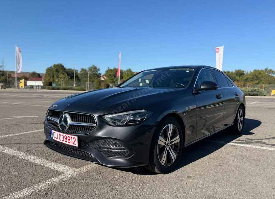 Mercedes-Benz C