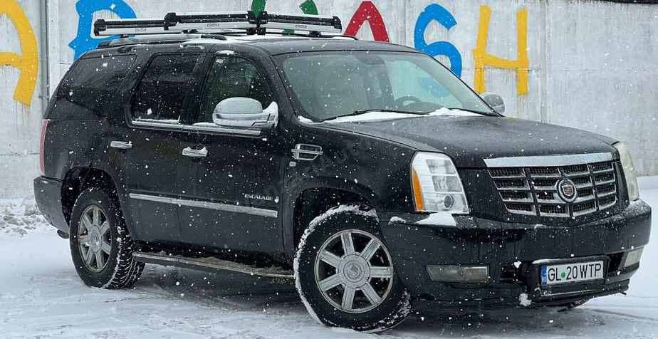 Cadillac Escalade