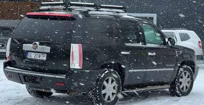 Cadillac Escalade
