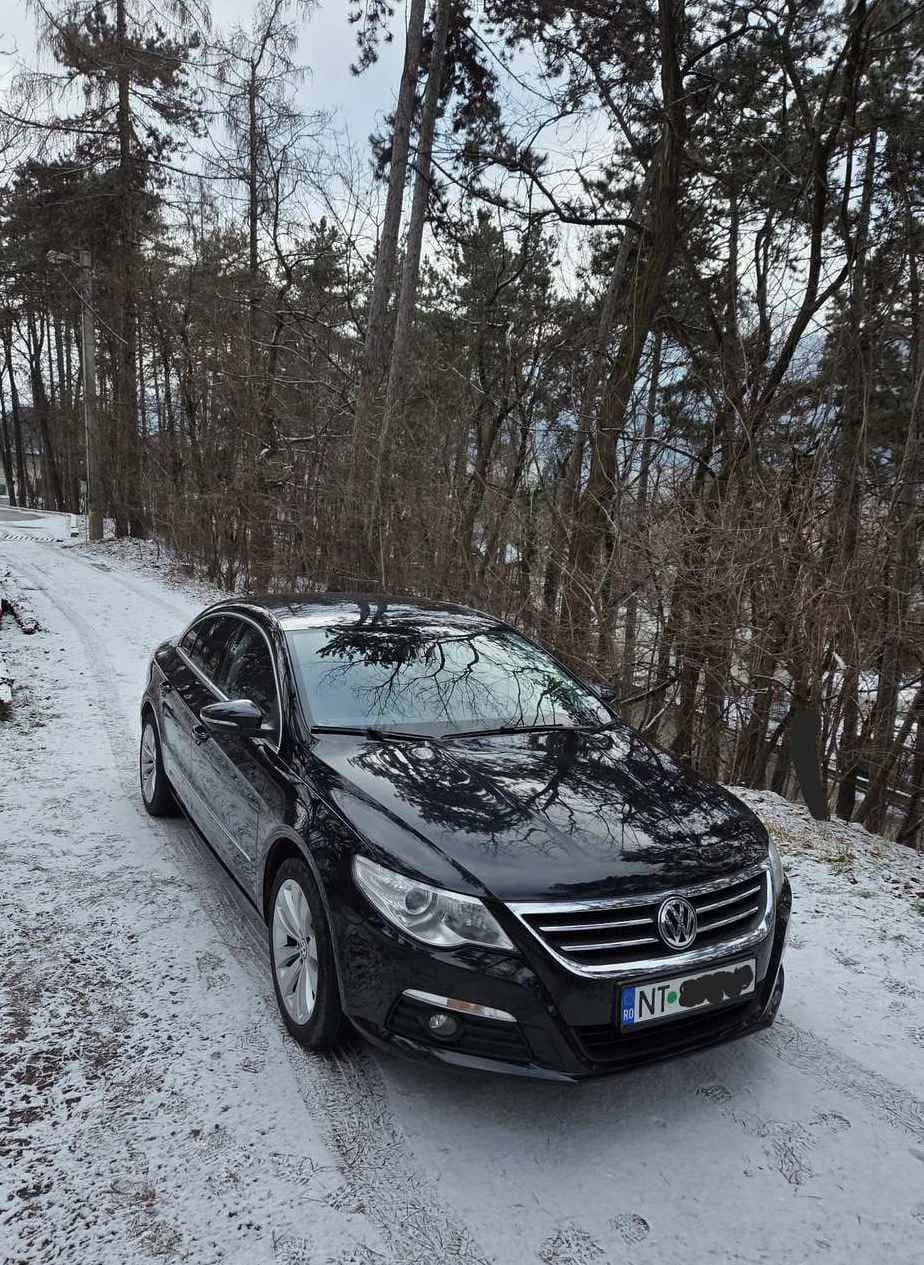 Volkswagen Passat CC