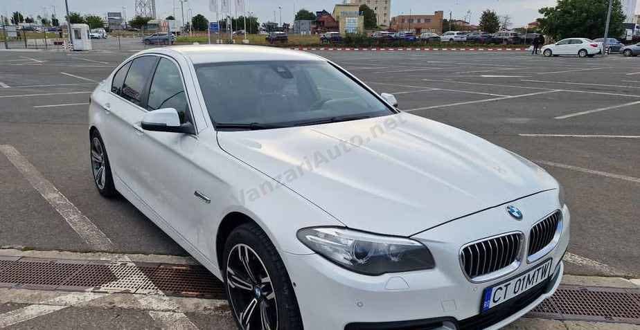BMW Seria 5