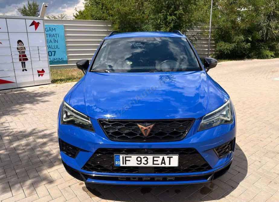 Cupra Ateca