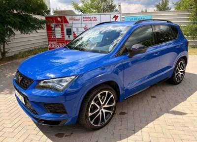 Cupra Ateca