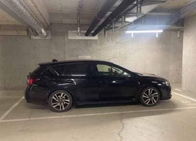 Subaru Levorg