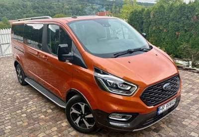Ford Tourneo Custom