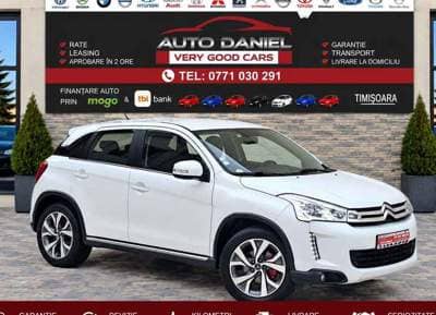 Citroen C4 Aircross