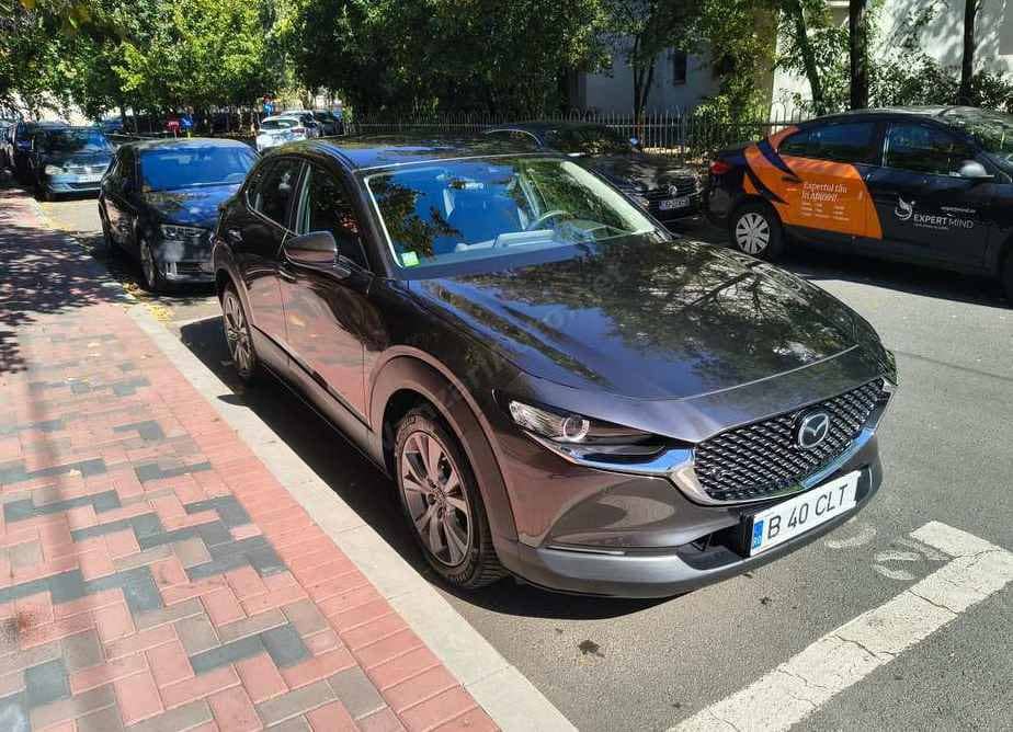 Mazda CX-30