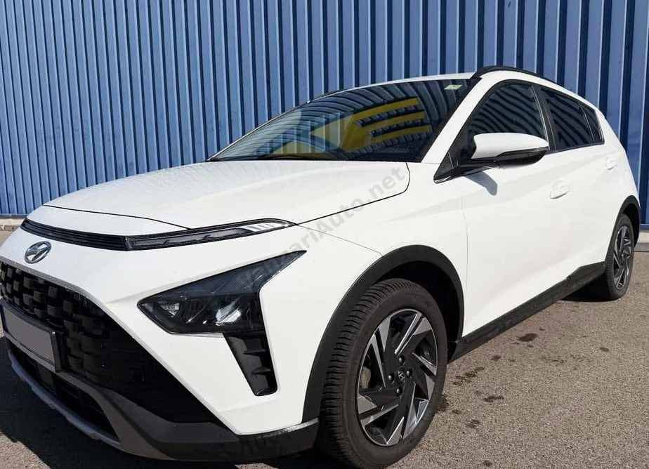 Hyundai Bayon