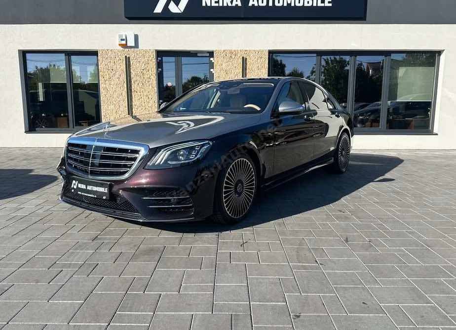 Mercedes-Benz S