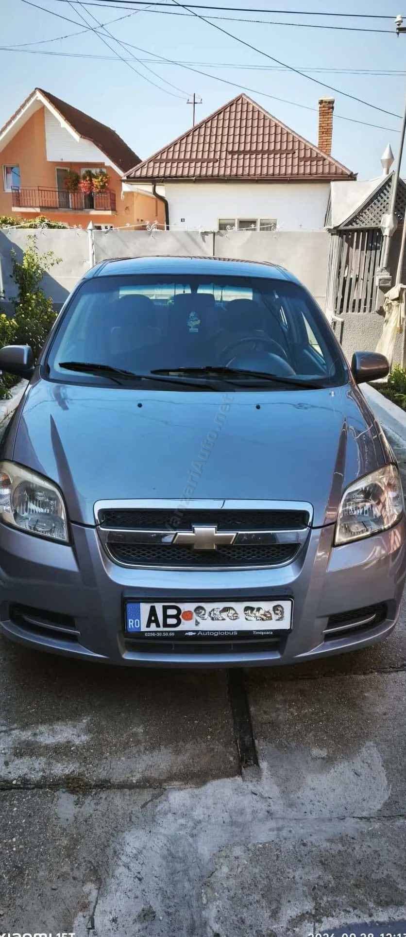 Chevrolet Aveo