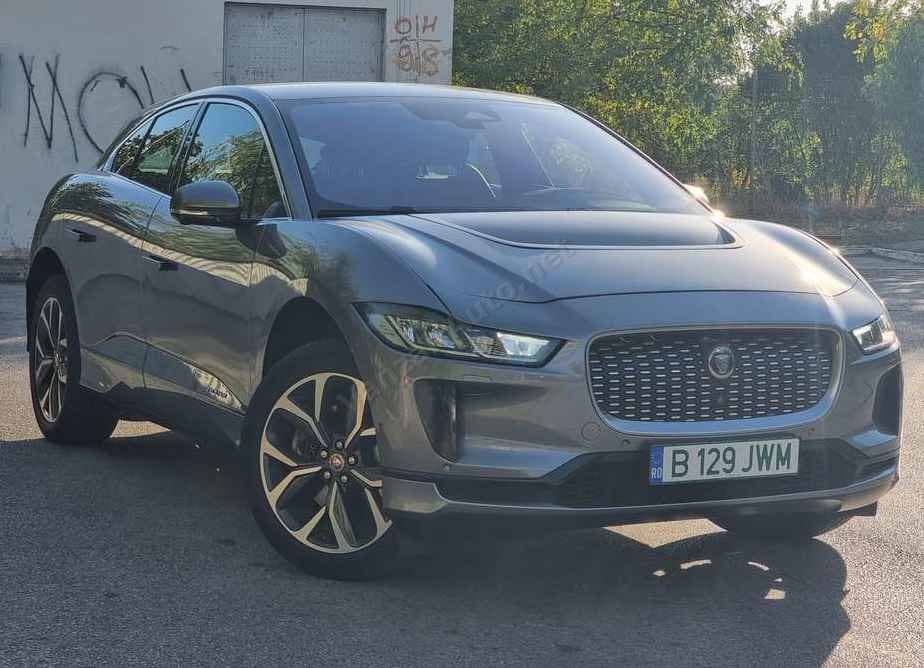 Jaguar I-Pace