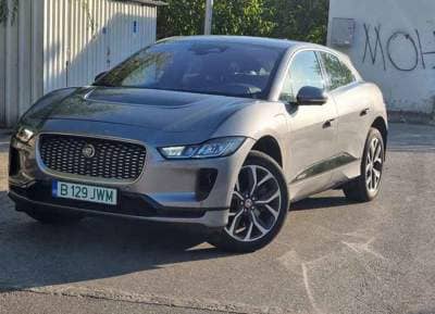 Jaguar I-Pace