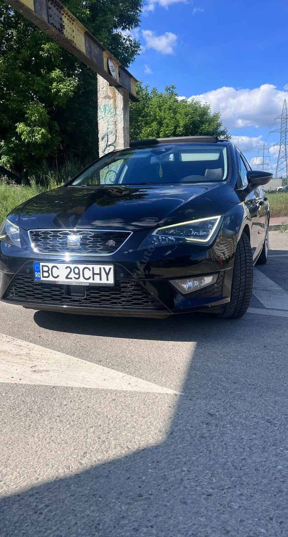 Seat Leon
