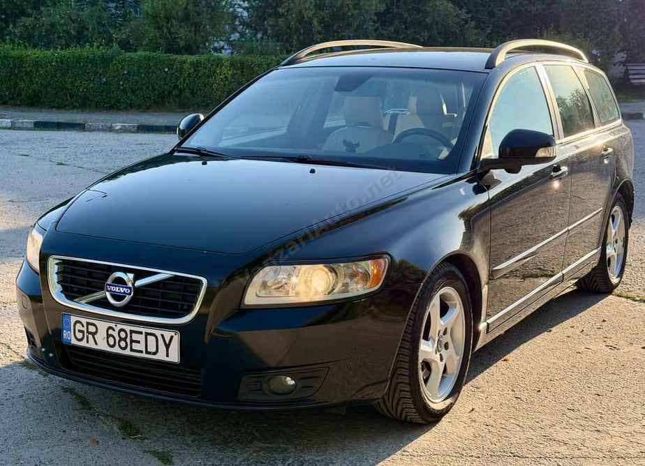 Volvo V50