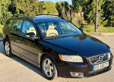 Volvo V50