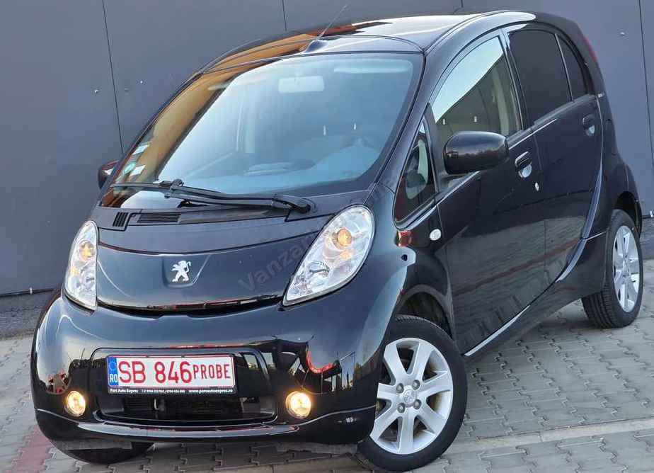 Peugeot iON