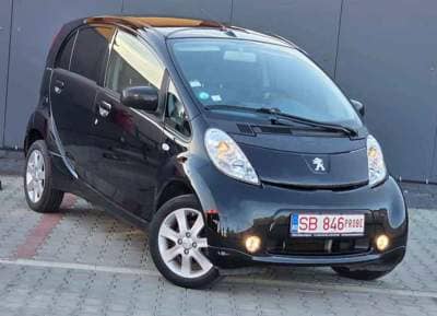 Peugeot iON