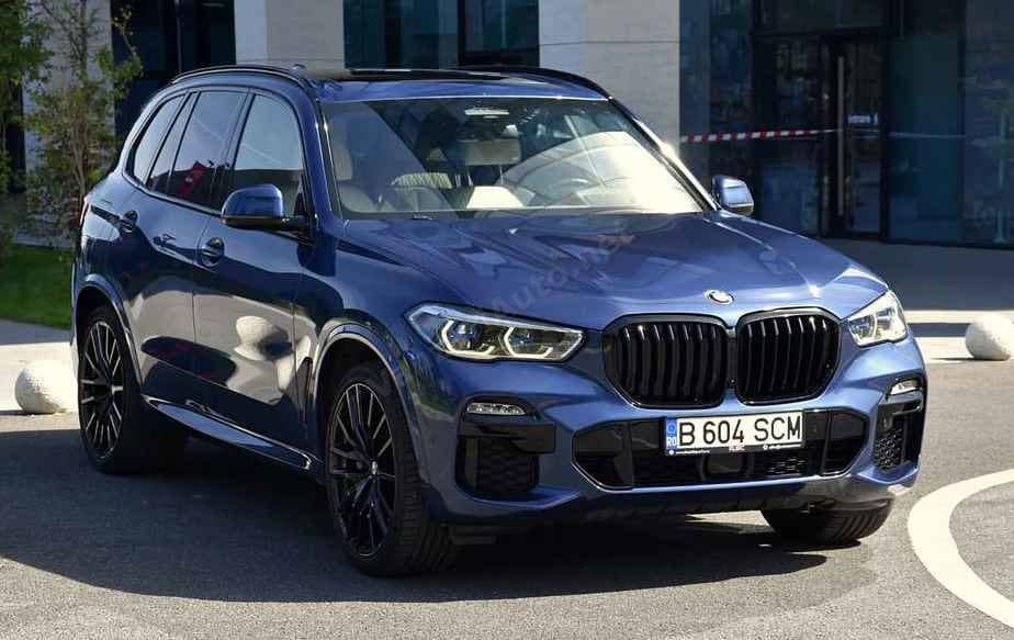 BMW X5