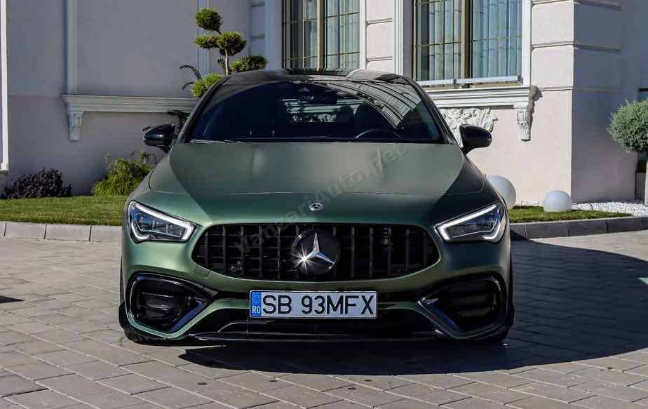 Mercedes-Benz C