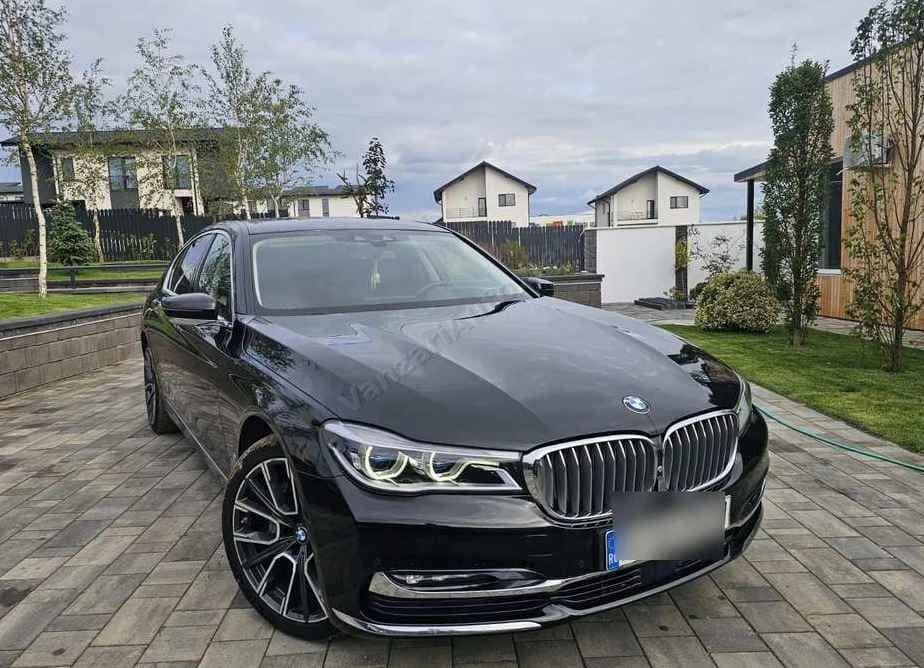 BMW Seria 7