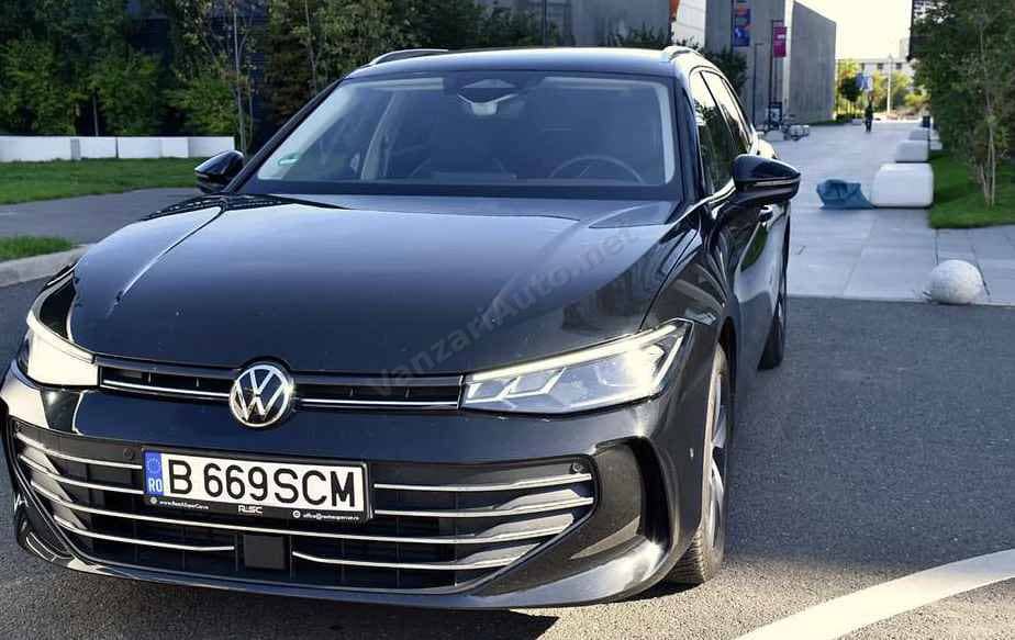 Volkswagen Passat