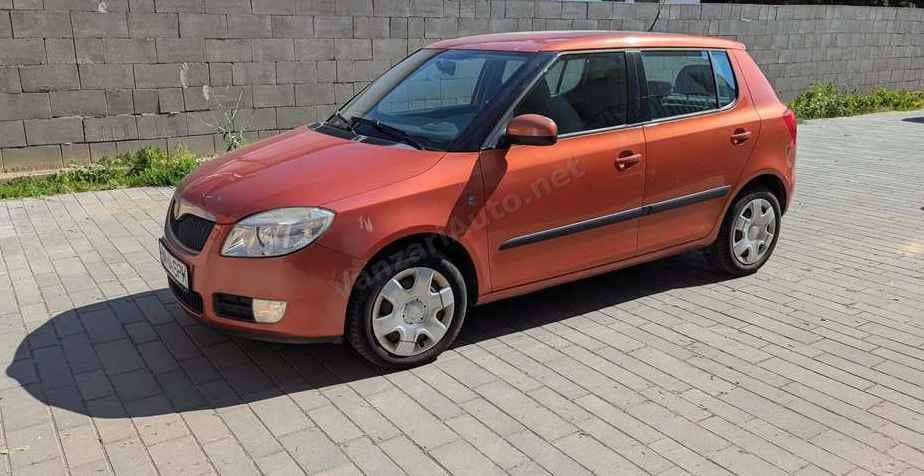 Skoda Fabia