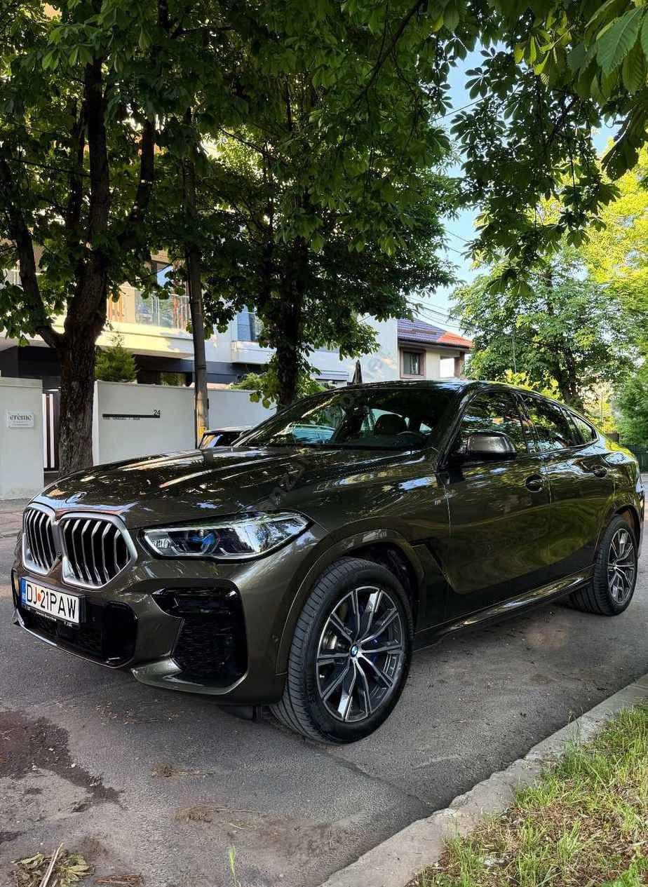 BMW X6