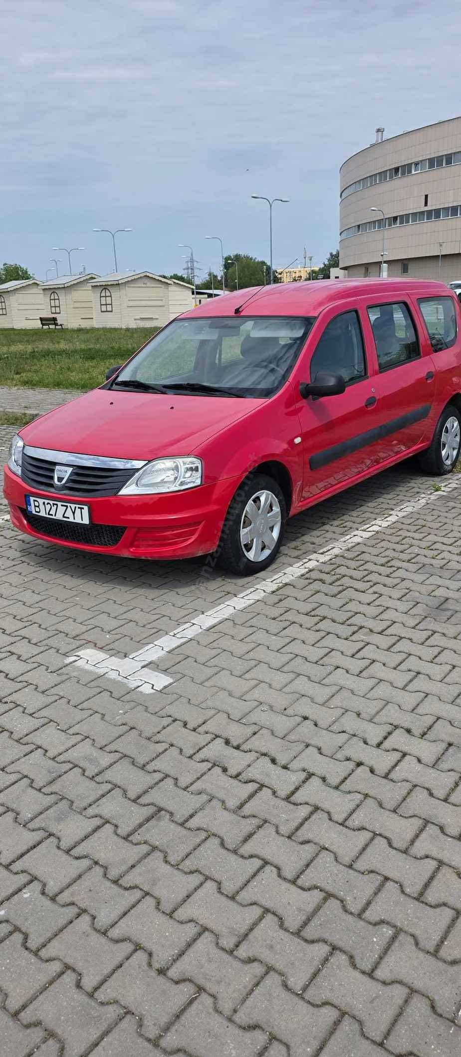 Dacia Logan