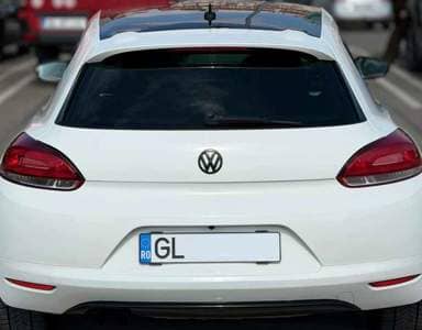 Volkswagen Scirocco