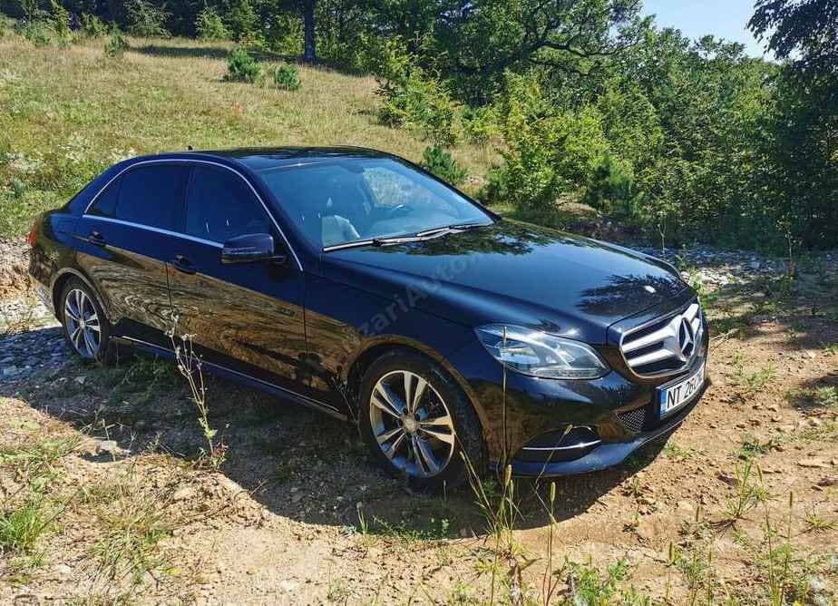 Mercedes-Benz E