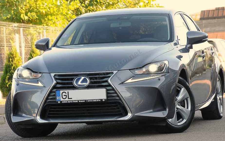 Lexus Seria IS