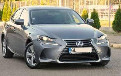Lexus Seria IS