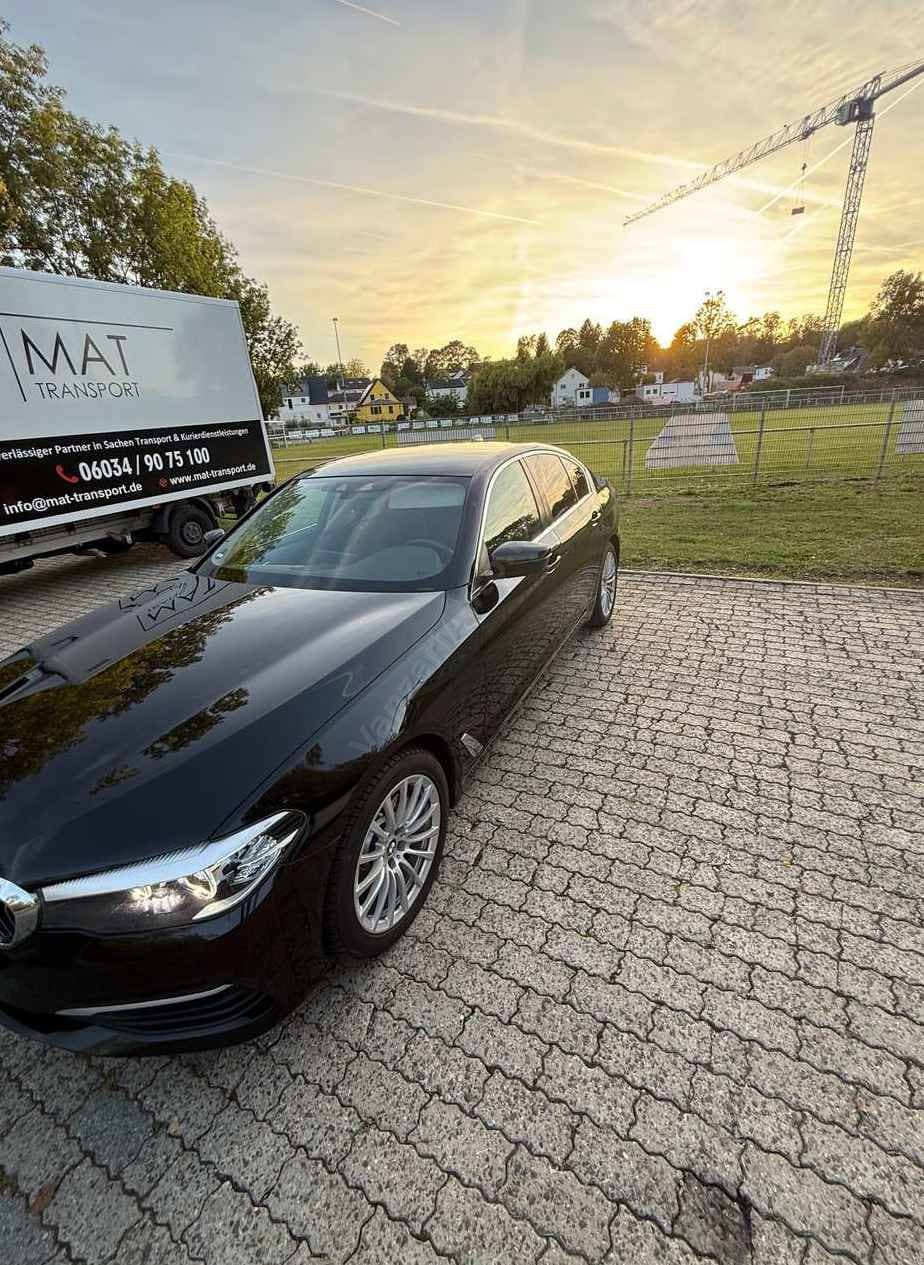 BMW Seria 5