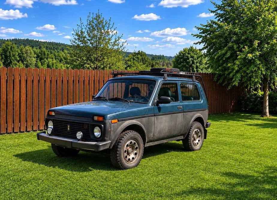 Lada Niva