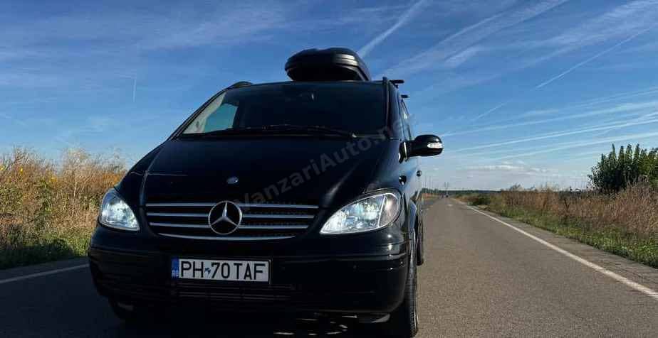 Mercedes-Benz Viano