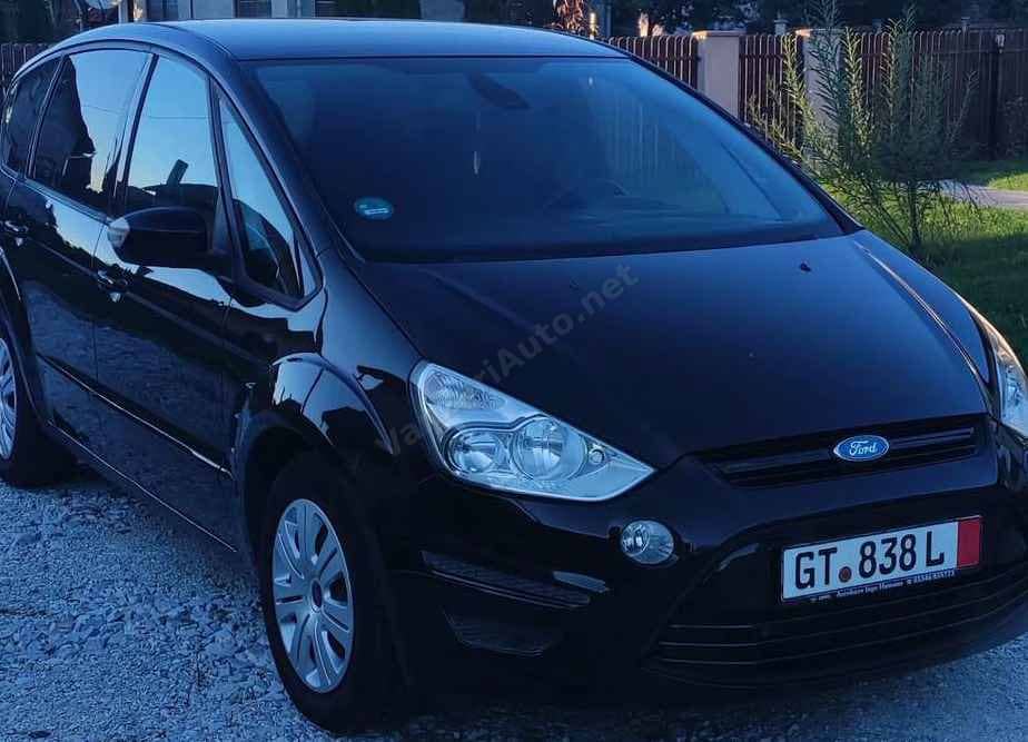 Ford S-Max