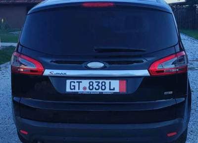 Ford S-Max