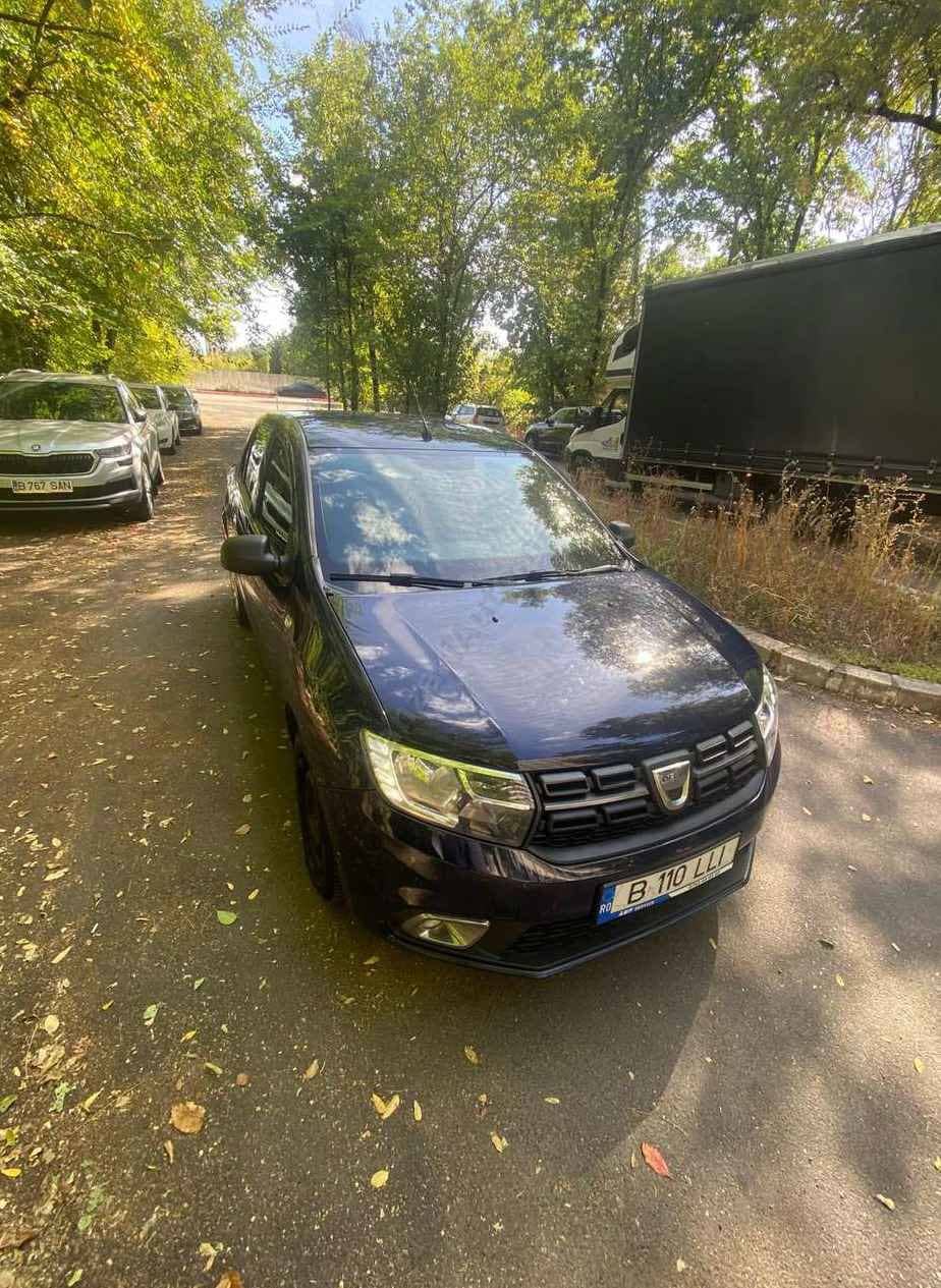 Dacia Logan