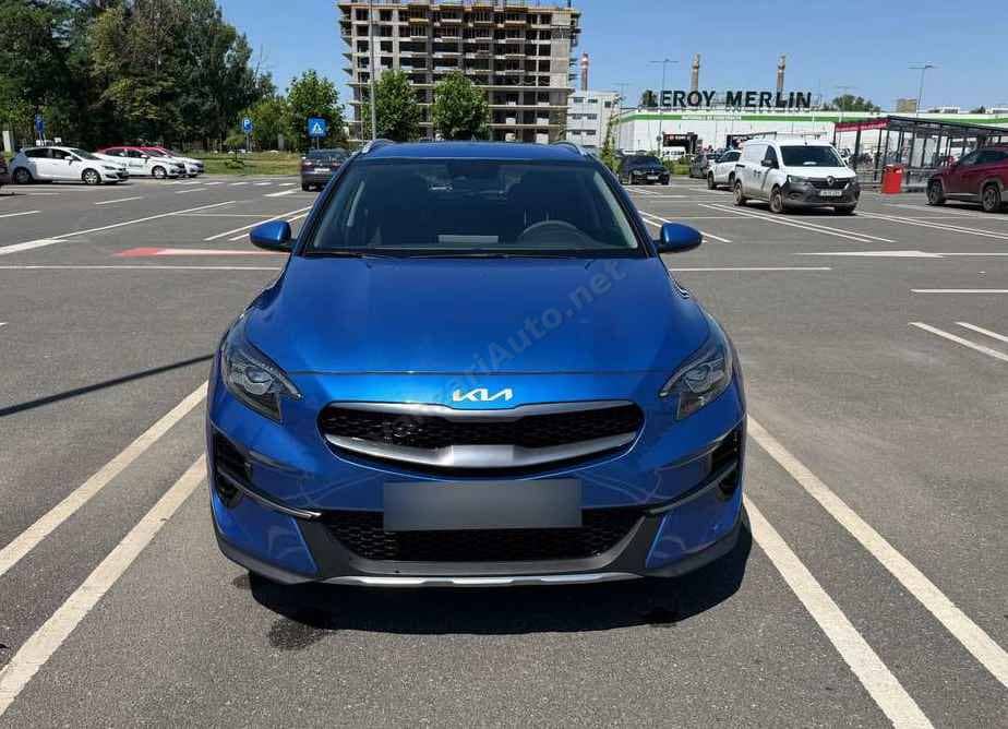 Kia XCeed