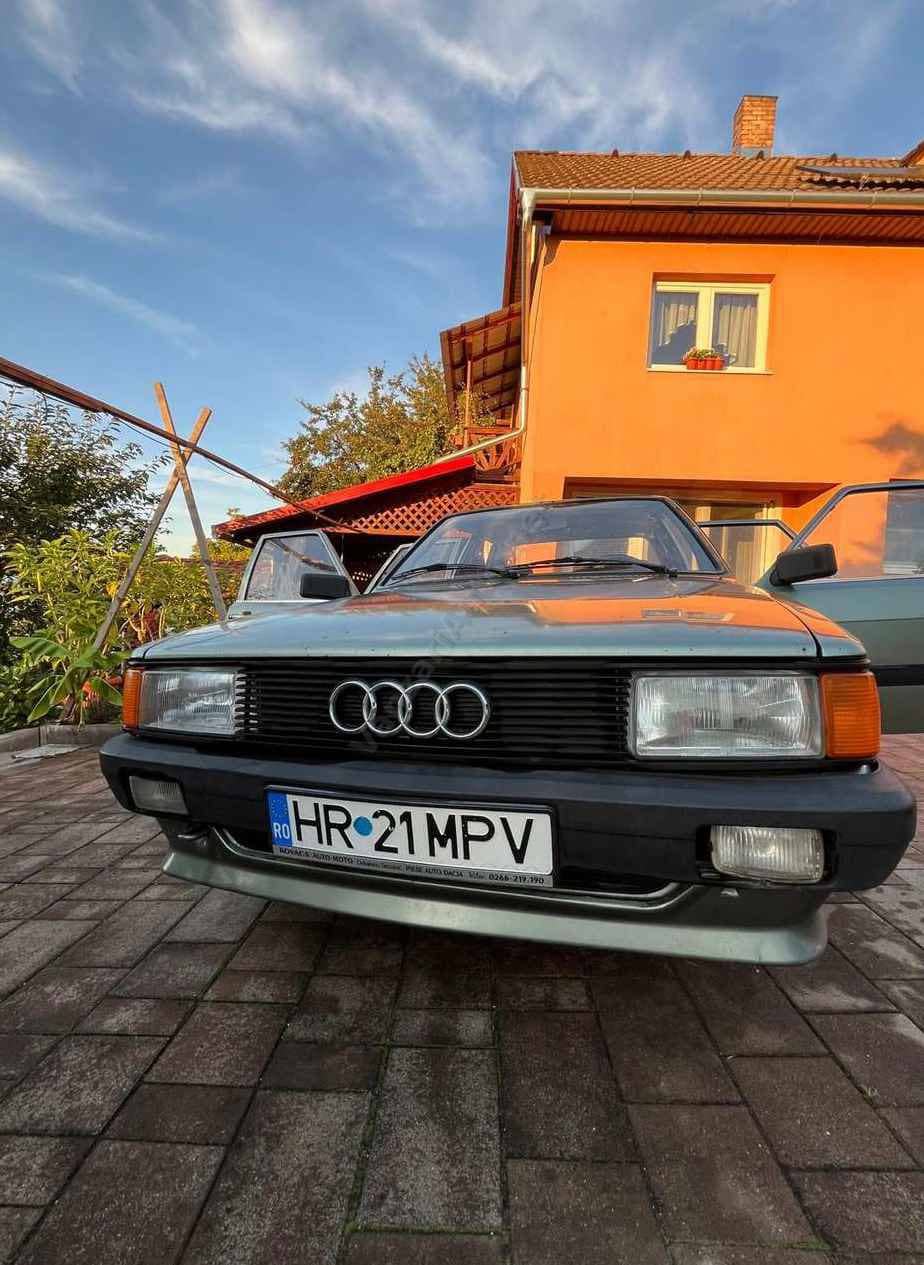 Audi 80