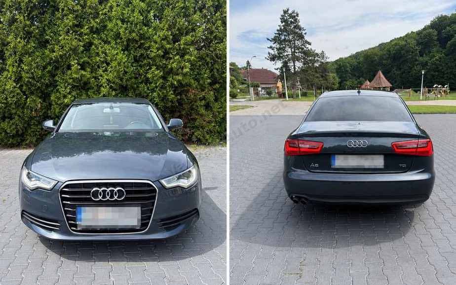 Audi A6