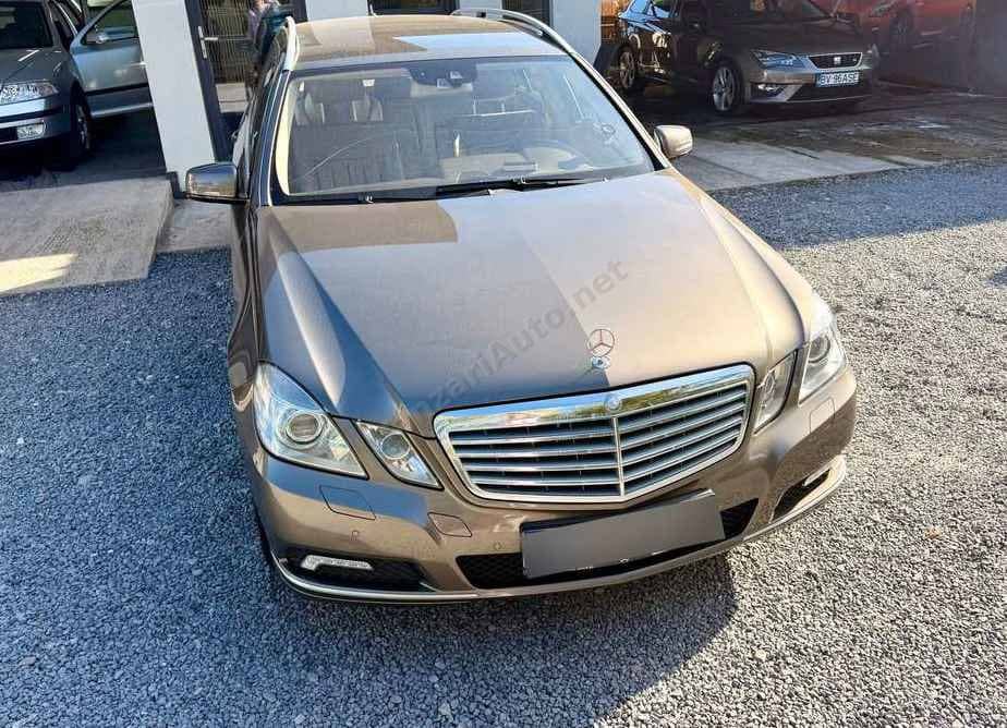 Mercedes-Benz E