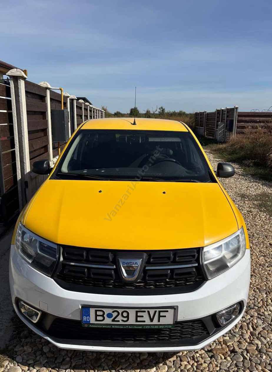 Dacia Logan