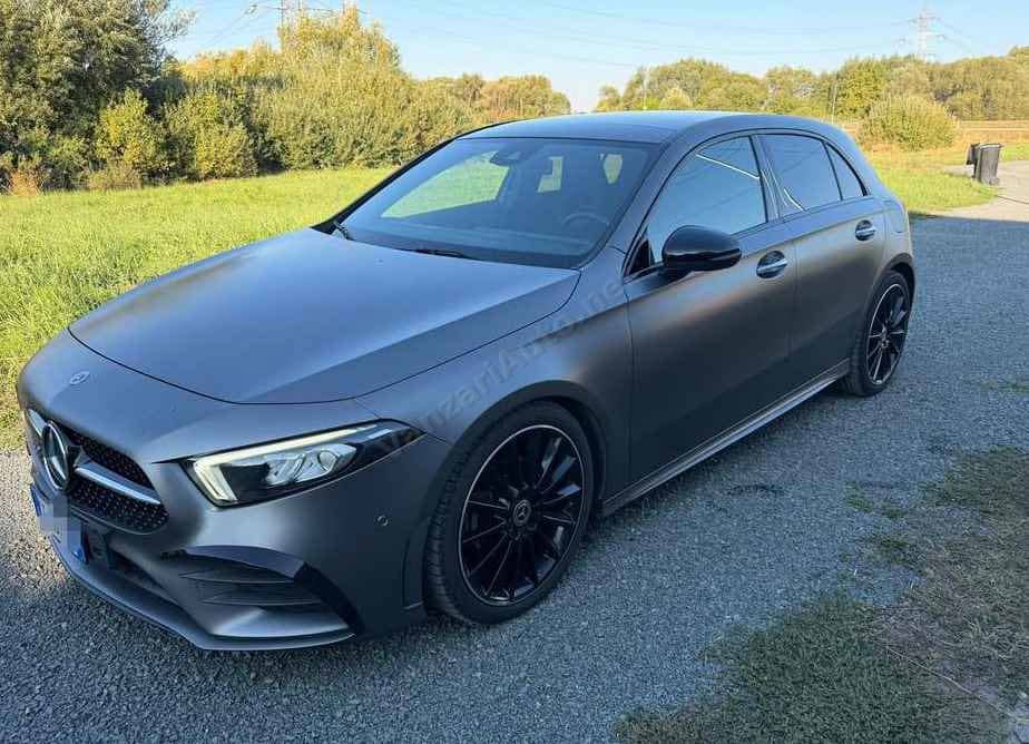 Mercedes-Benz A