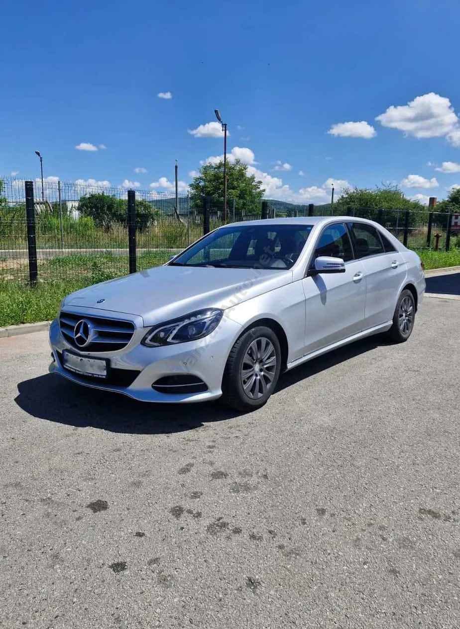 Mercedes-Benz E