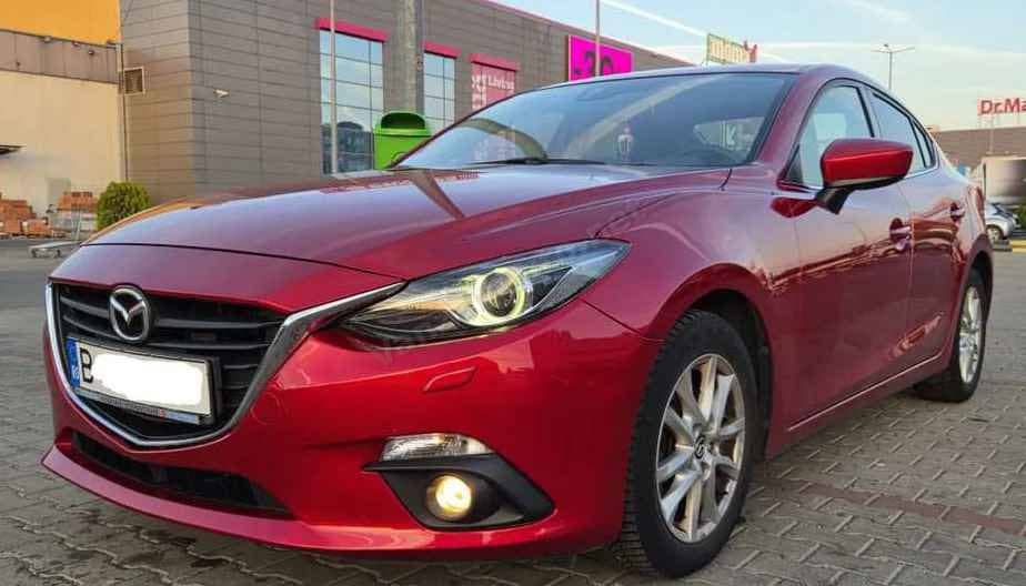Mazda 3