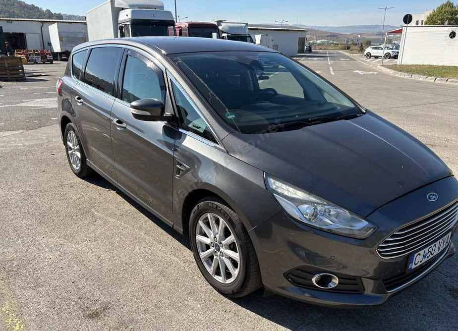 Ford S-Max