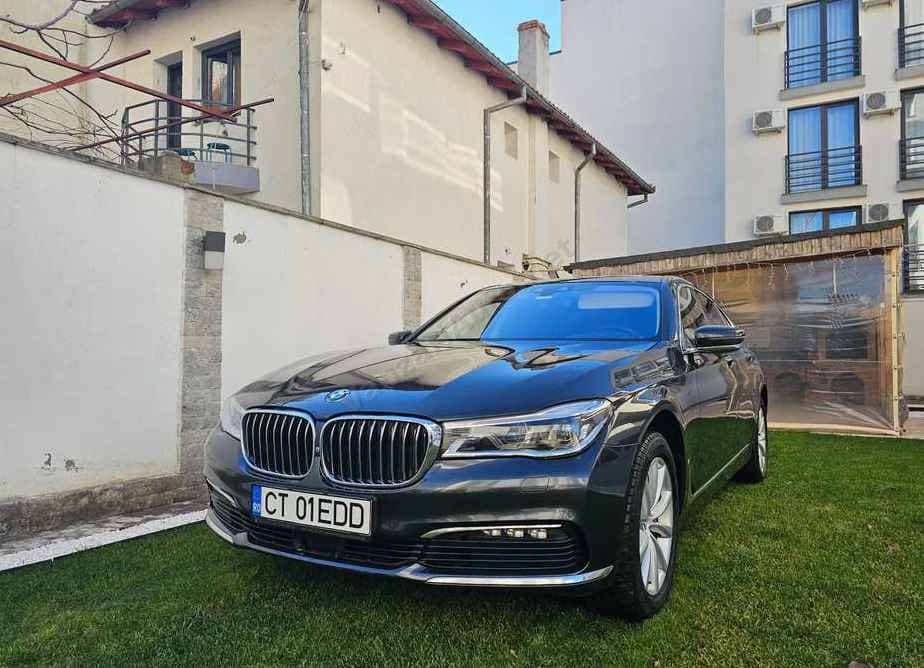 BMW Seria 7